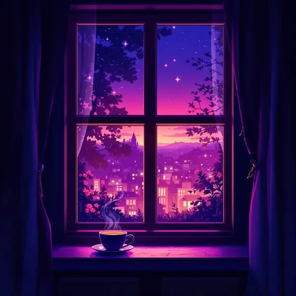 治愈系 · 温柔午夜 专题合集封面