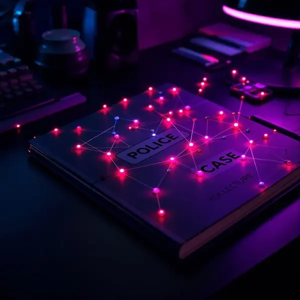 墨夜犯罪 · 档案 专题封面